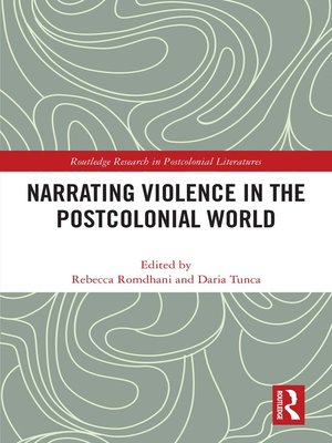 cover image of Narrating Violence in the Postcolonial World